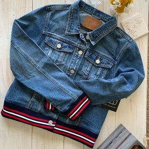 Bbj Los Angeles Jean Jacket 